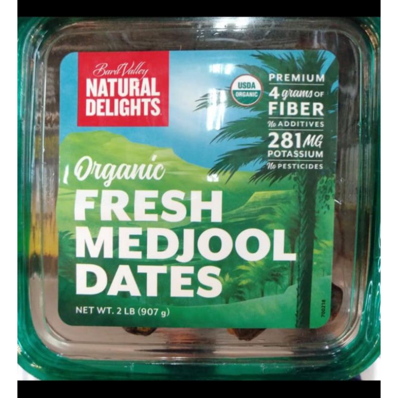 

KURMA MEDJOL DATES USA ORGANIK 907GR