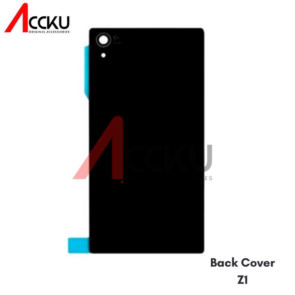 TUTUP BELAKANG BACK COVER SONY XPERIA Z1 ORIGINAL