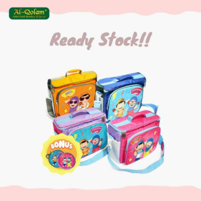 Smart Hafiz Tas Original Al Qolam