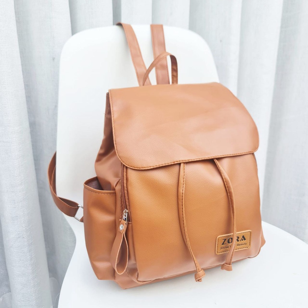 ZORA - Peony - Tas Ransel Wanita