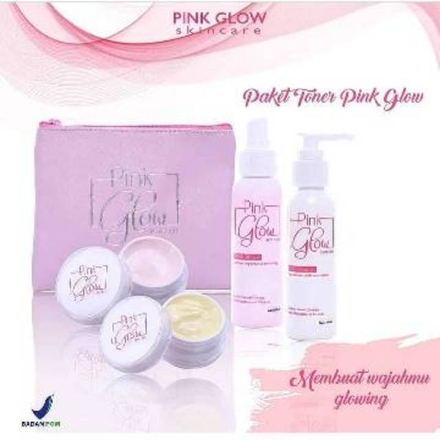 [BPOM] PINKGLOW SKINCARE ORIGINAL