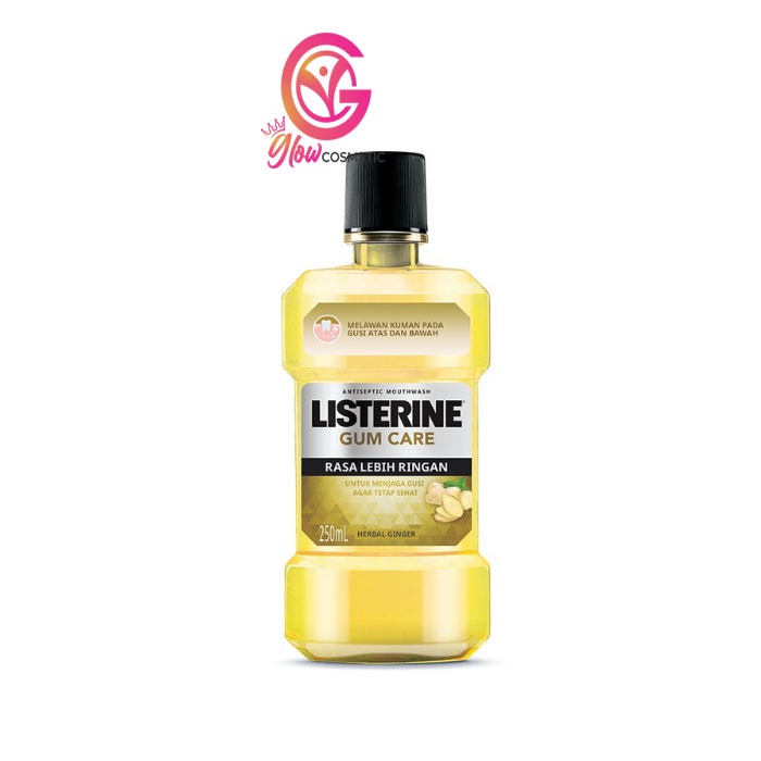 LISTERINE ALL VARIAN 250ML