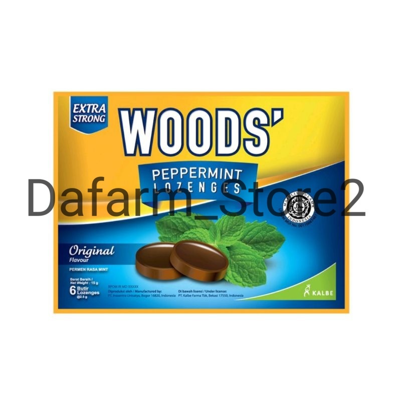 

Wood Permen