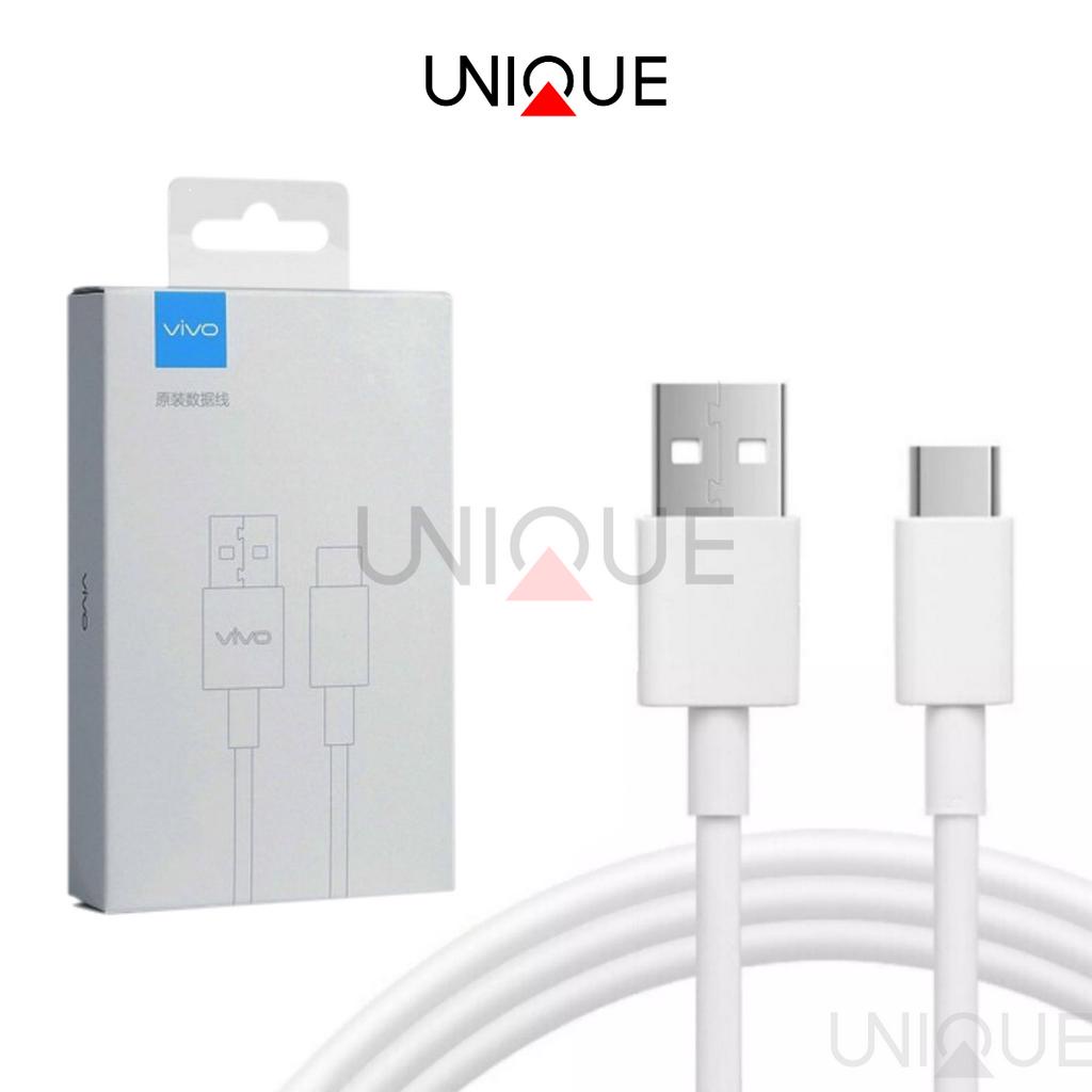 Kabel Data VIVO Original100% Fast Charging Micro USB Type C USB