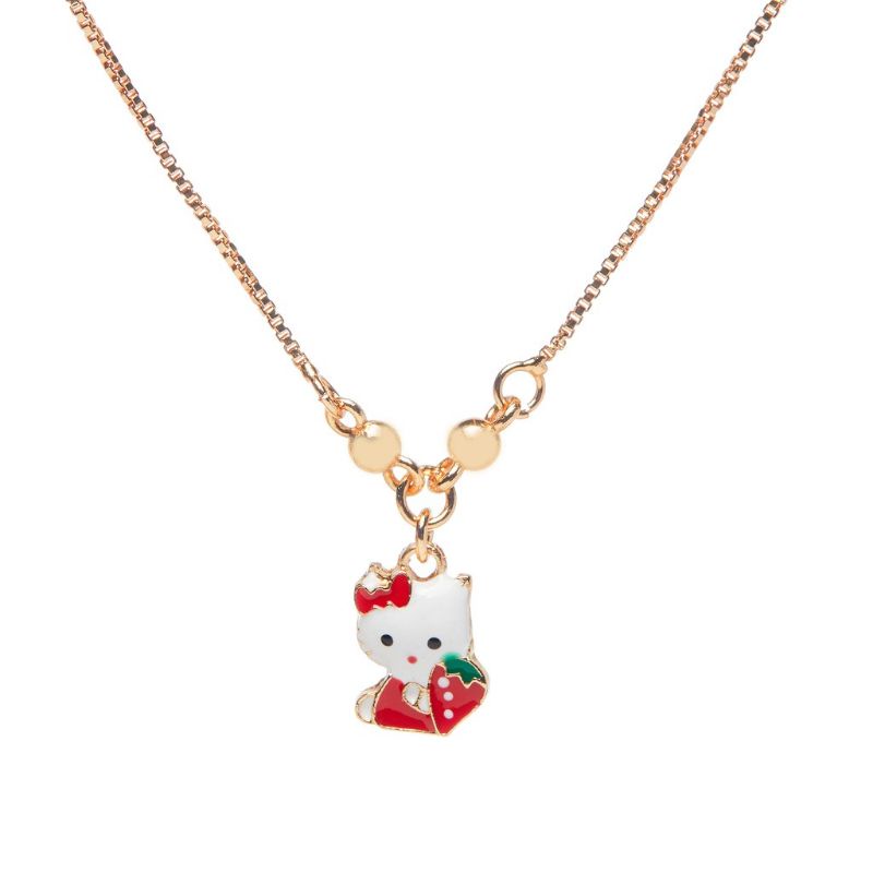 KALUNG ANAK HELLO KITTY XUFING TERBARU(BISA COD✅)