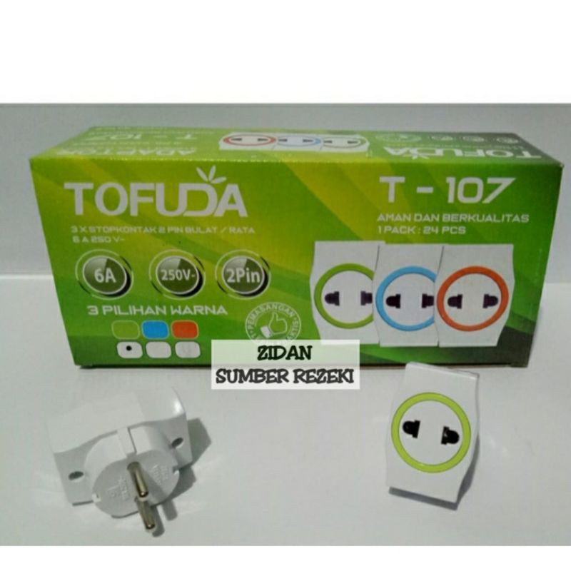 Steker T Multi Tofuda