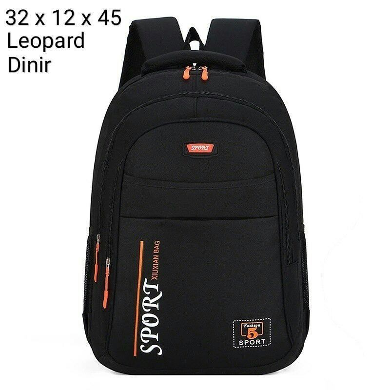 Sport Five Tas Sekolah Anak Laki Laki Sd Smp Sma Backpack Ransel Cowok Cewek Murah R9I7 Gr RW402 Backpack Sekolah Jalan Kuliah Kerja Pria