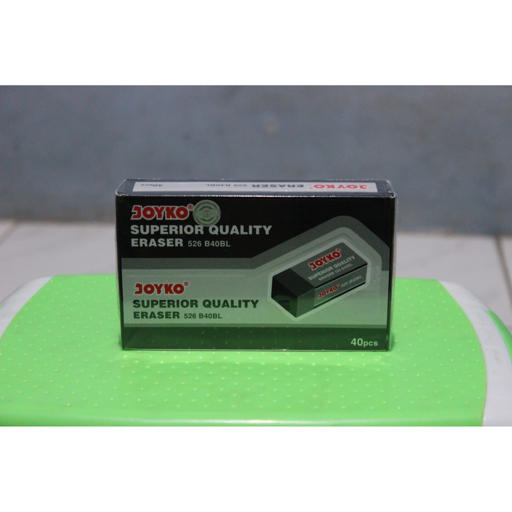 

superior eraser quality joyko stip hapusan pencil pensil penghapus