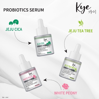 ⭐BAGUS⭐ KYE PROBIOTICS FACE SERUM 20ML | Serum Wajah