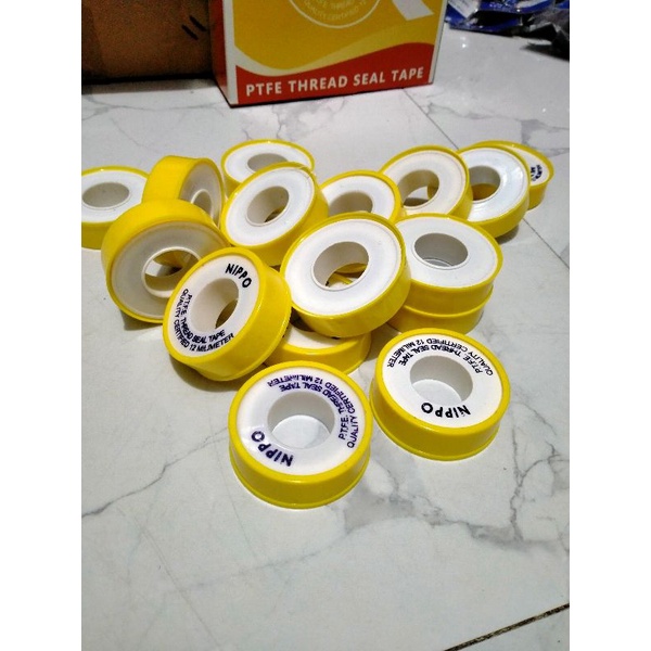 Seal tape isolatip