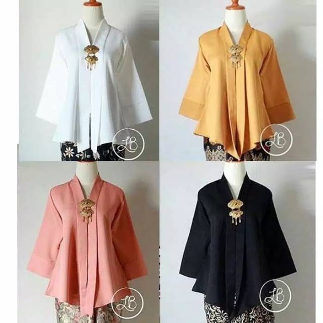 KEBAYA KUTUBARU FLOY KEBAYA KUTUBARU FLOY WARNA PUTIH KEBAYA KUTUBARU FLOY KEBAYA KUTUBARU FLOY WARNA PUTIH