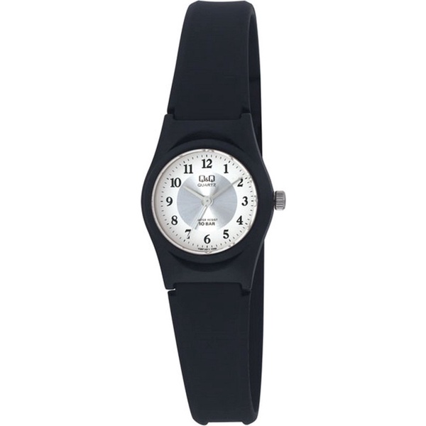 SALE Jam Tangan Remaja Wanita Classic Casual Rubber Analog Original Q&amp;Q QNQ QQ VQ87 VQ87J Series