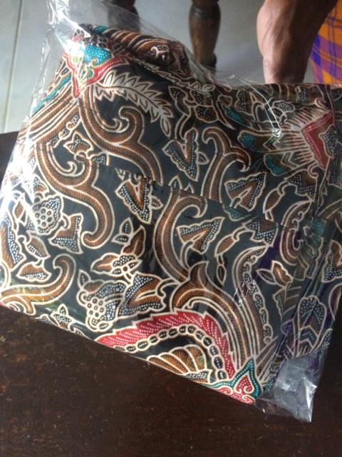 New Arrival Distro Batik Pria Bordir Sogan Hrb026 Batikaf Notoarto