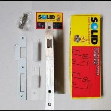 Body Kunci Solid Swing Solid / Lockcase Solid Swing Original