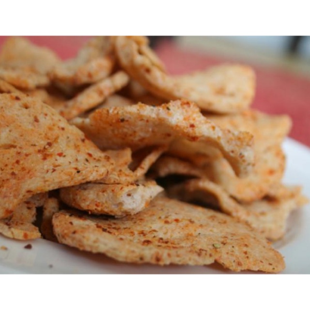 

Basreng Keju Pedas