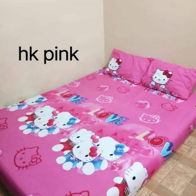 sprei home made