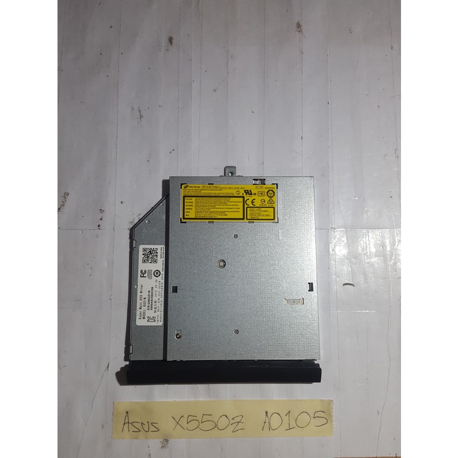 DVD/CD ROM Asus X550Z Original Cabutan A0105