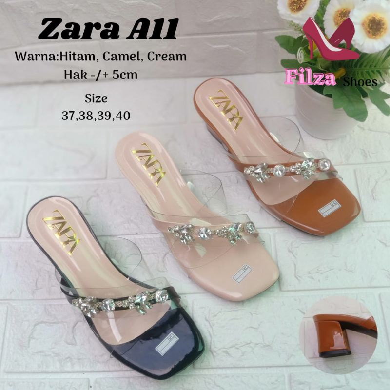 ZARA SHOES