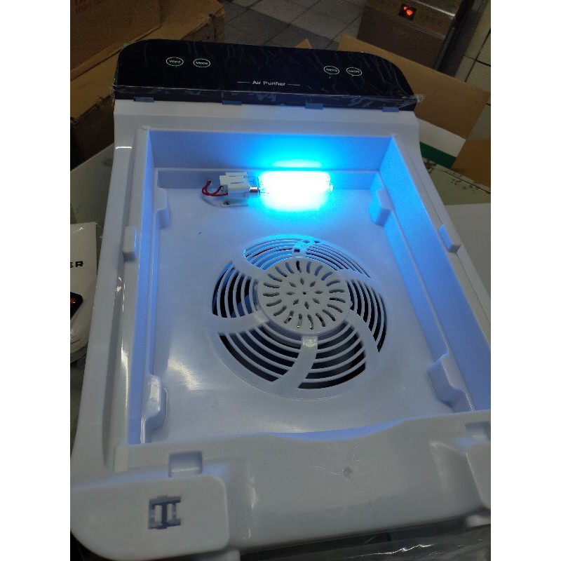 AIR PURIFIER PRIMA AIR PM 2.5 (Penjernih Udara Ruangan)