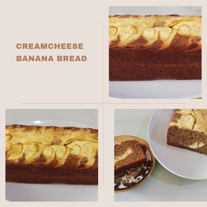 

creamcheese banana