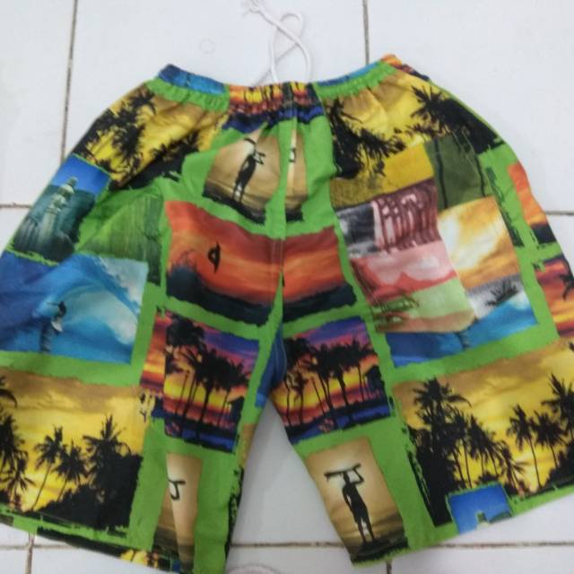 Celana surfing bali size L