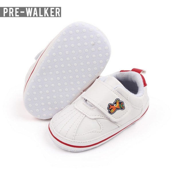 LIU25 Sepatu Bayi Anak anti slip/Baby Prewalker Shoes Belajar Jalan Bayi Pergi Jalan Fashion Casual