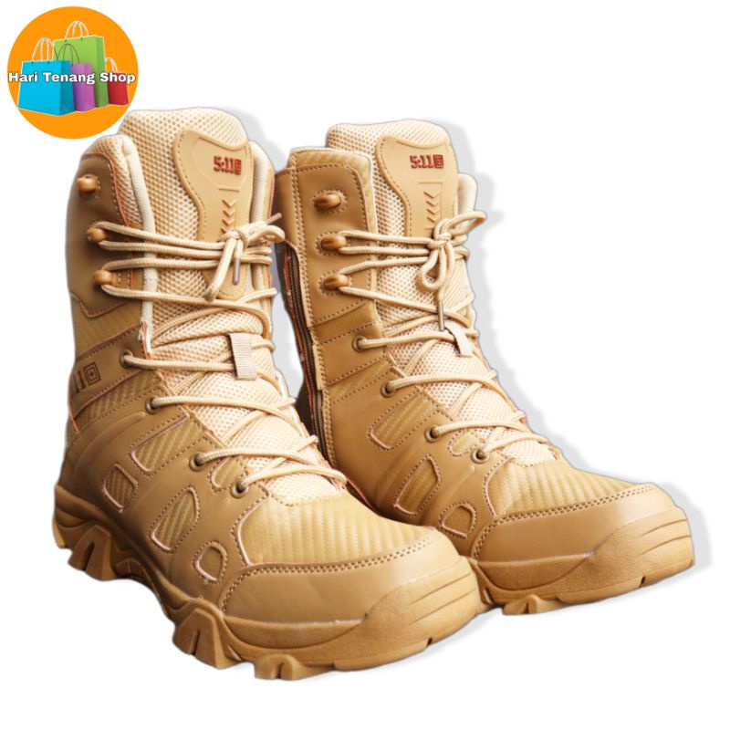 sepatu 511 tactica/sepatu boots tactical/sepatu import/sepatu outdoor (312)