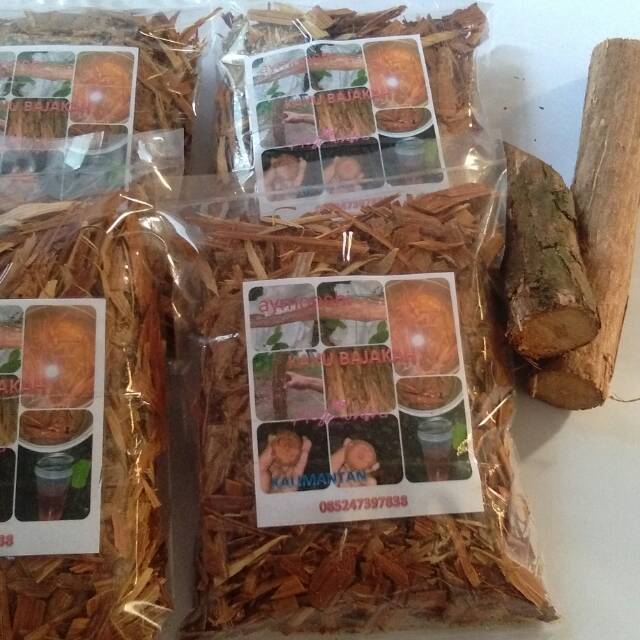 Kayu Bajakah Kalimantan