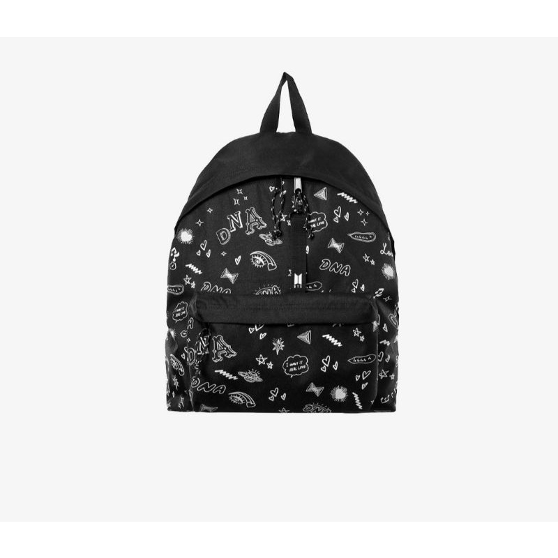 BTS DNA BAG BLACK FRIDAY WEVERSE