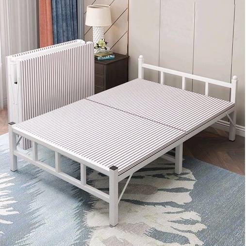 Ranjang Lipat Kasur Lipat Folding Bed Portable Furnibest