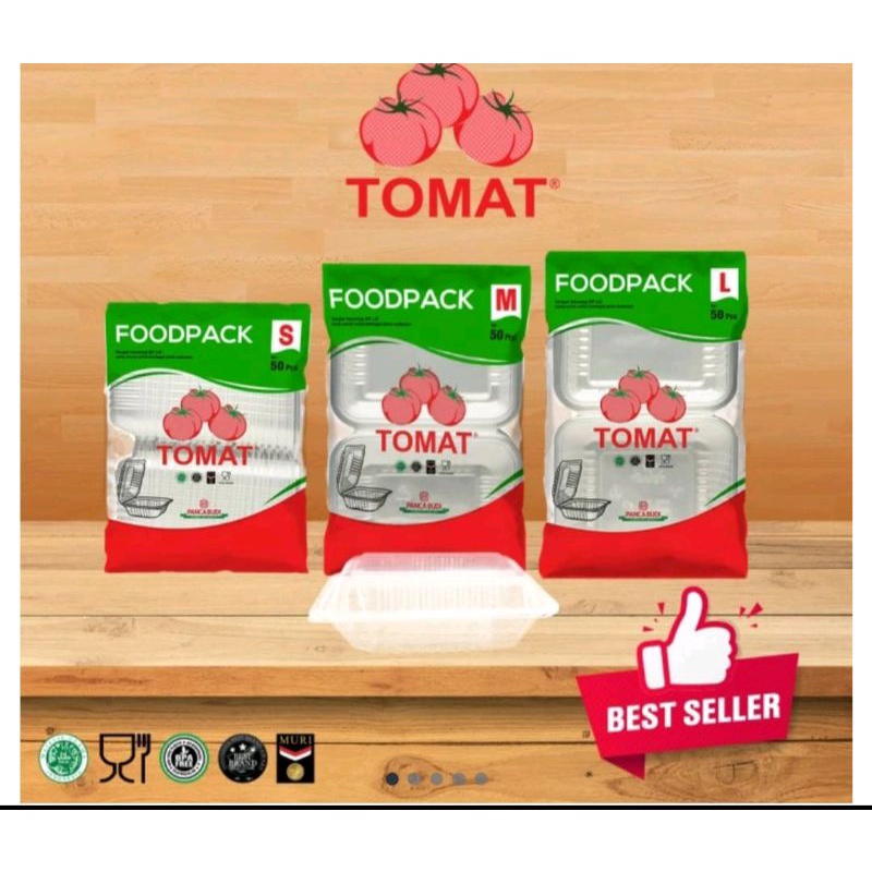 

Foodpack tomat