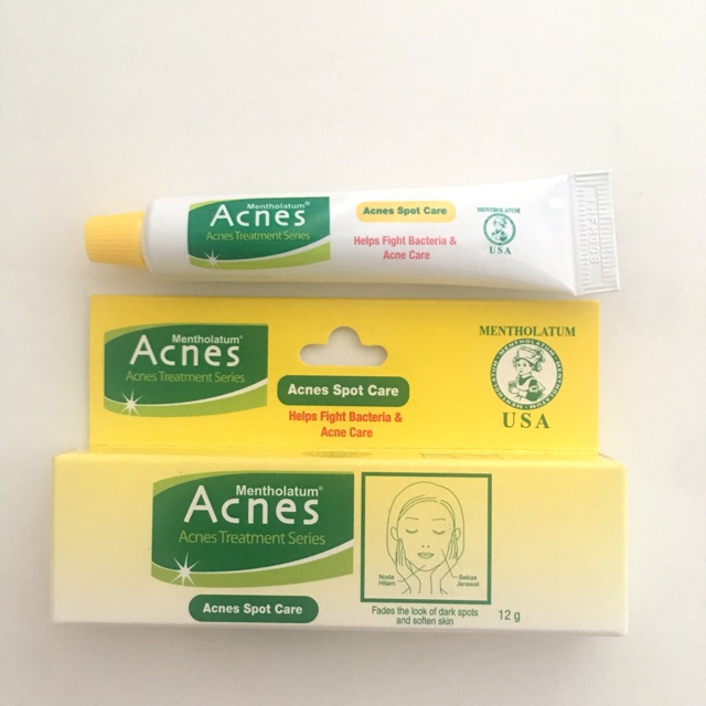 Jual Acnes treatment series ( acnes spot care ) | Shopee Indonesia