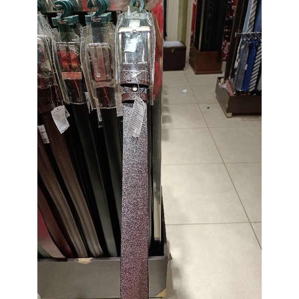 SALE ikat pinggang DC decarlo original