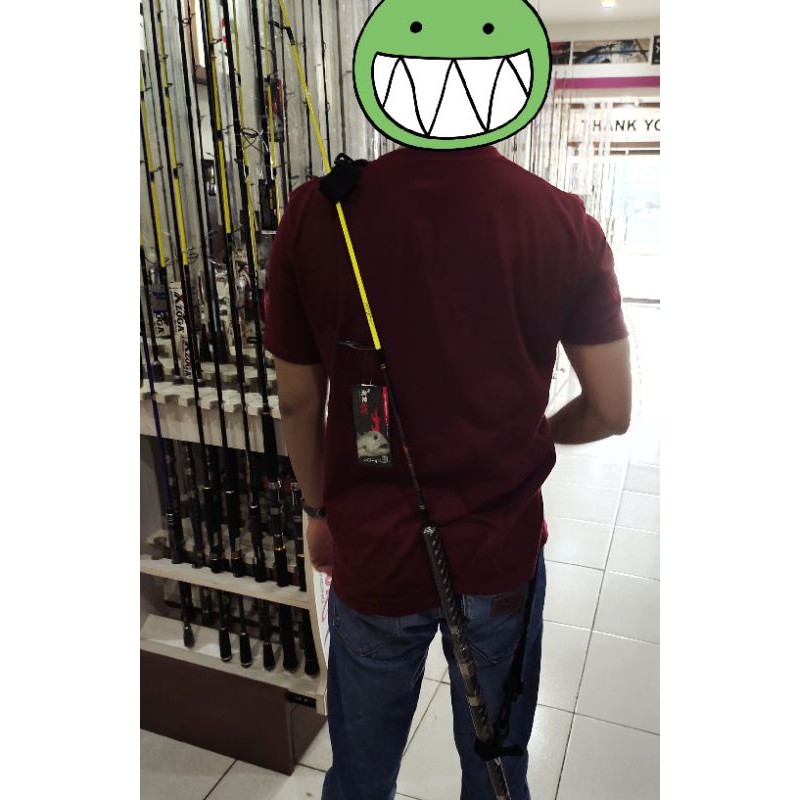 ROD BELT GLAMOUR PANCING / ROD BELT JORAN PANCING/ SELENDANG JORANG