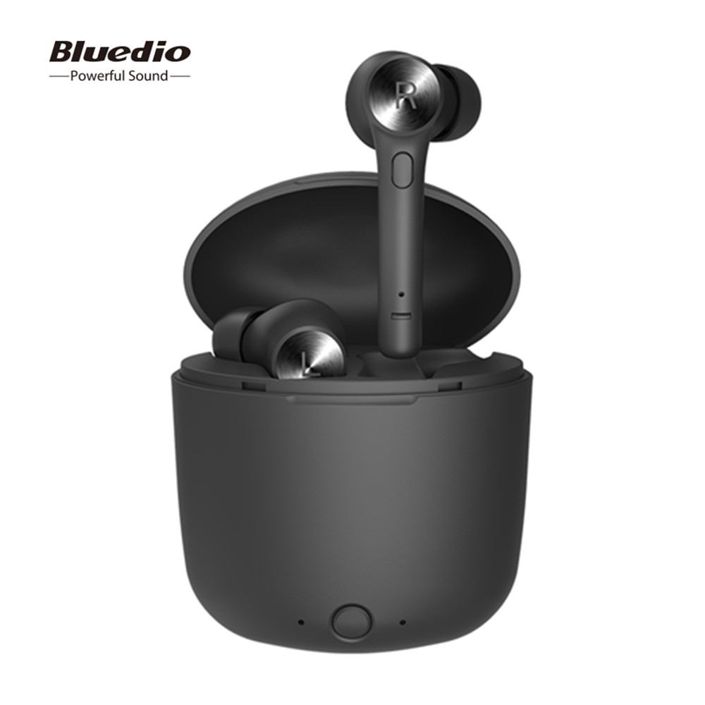 Bluedio Hi 2019 Bluetooth 5.0 Earbud [ORIGINAL]