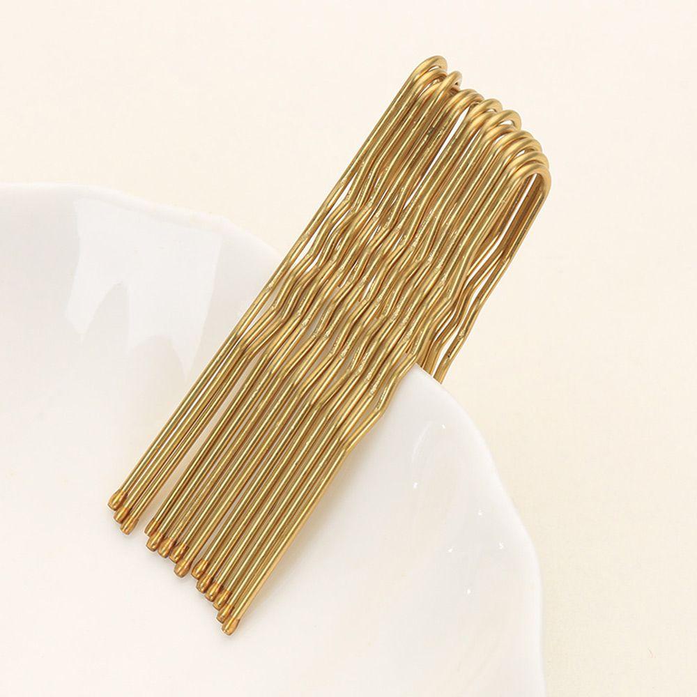 Wonder 20PCS Waved Hair Pin Hot Hiasan Kepala Hadiah Alloy Barrette