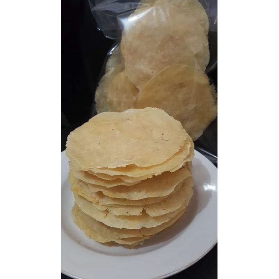 

EMPING ACEH TIPIS JUMBO