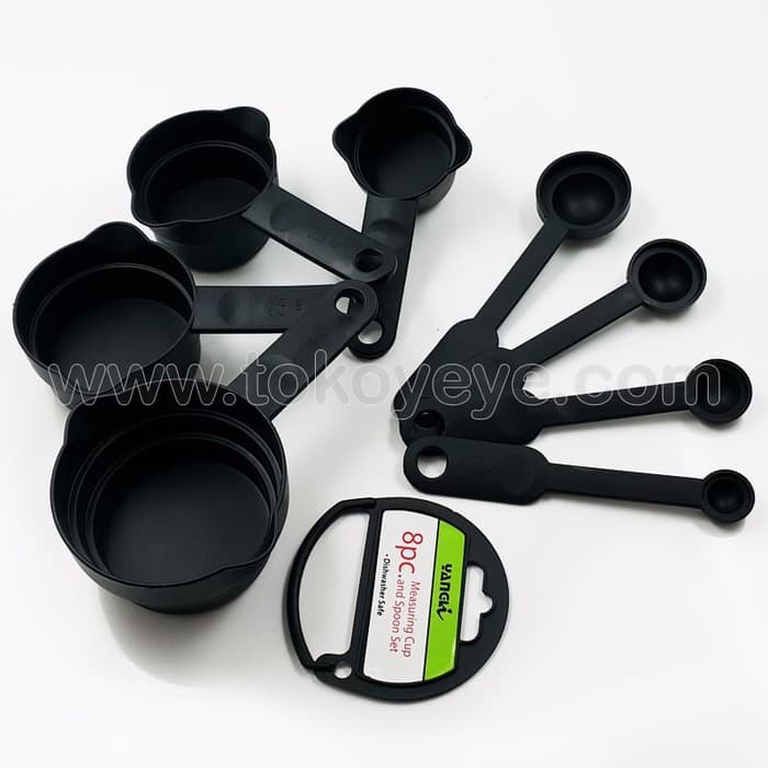 Measuring Cup &amp- Spoon Set