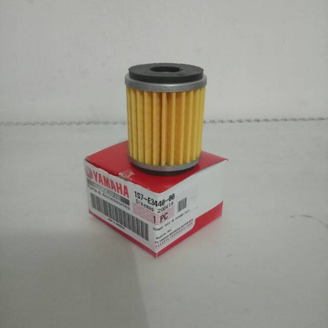 Filter oli jupiter mx & vixion original yamaha