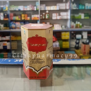 Samyunwan Samyun Wan Pil Obat Pengemuk Badan Original