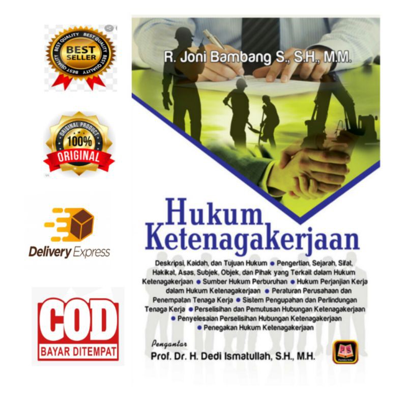 Hukum Ketenagakerjaan