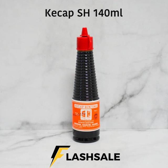 

kecap manis sh 140ml