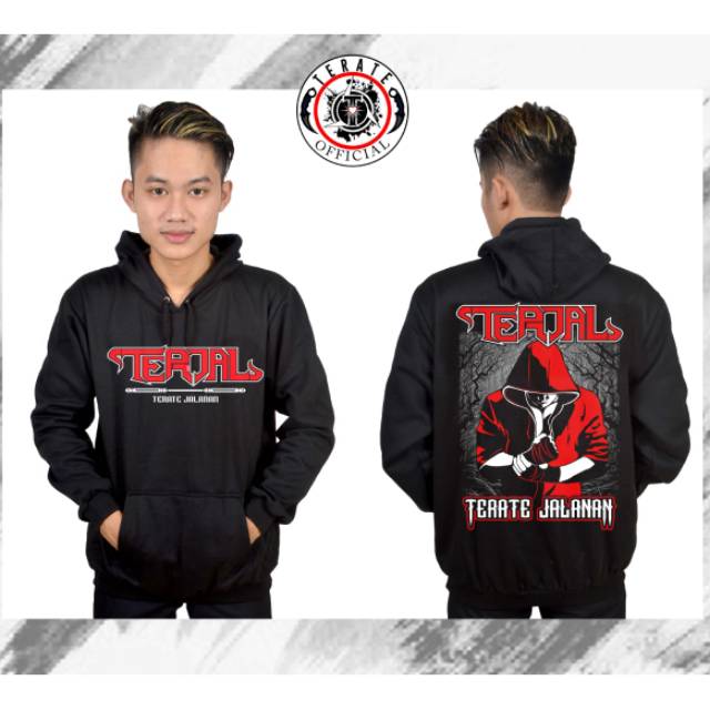 JAKET HOODIE PSHT Terjal