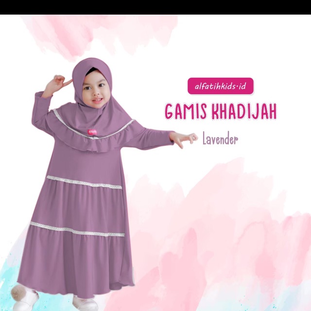 Gamis khadijah