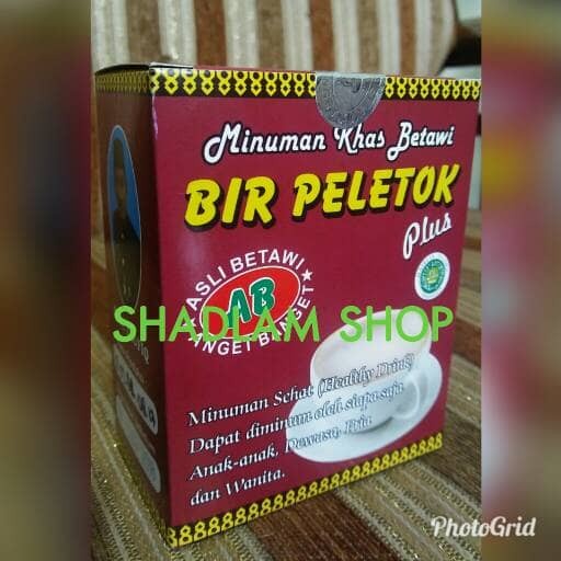 

TRADISIONALMINUMAN- BIR PLETOK -MINUMAN-TRADISIONAL.