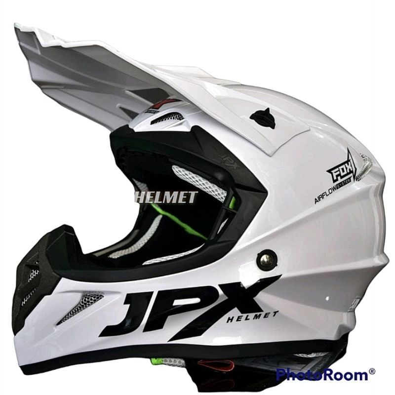 JPX CROSS JPX FOXI POLOS JPX FOX1 SOLID JPX FOXI PUTIH JPX CROSS PUTIH