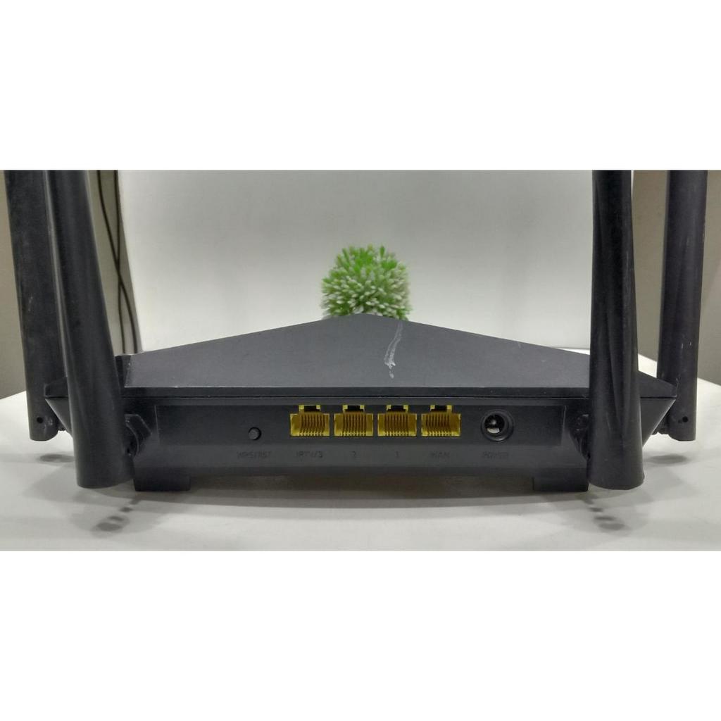 Tenda AC10 AC1200 MU-MIMO Dual-Band Gigabit Wi-fi Router Repeater