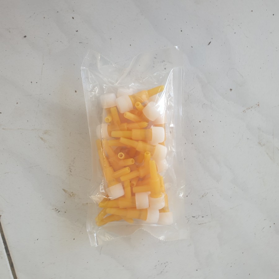 keran aerator aquarium 1 lubang