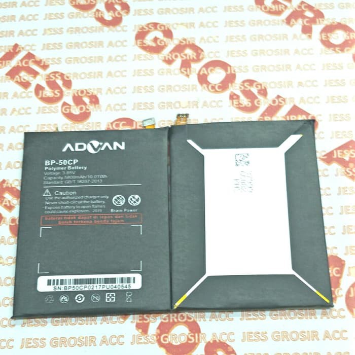 Baterai Original ADVAN Vandroid i5E BP-50CH BP50CH / BP50CP BP-50CP