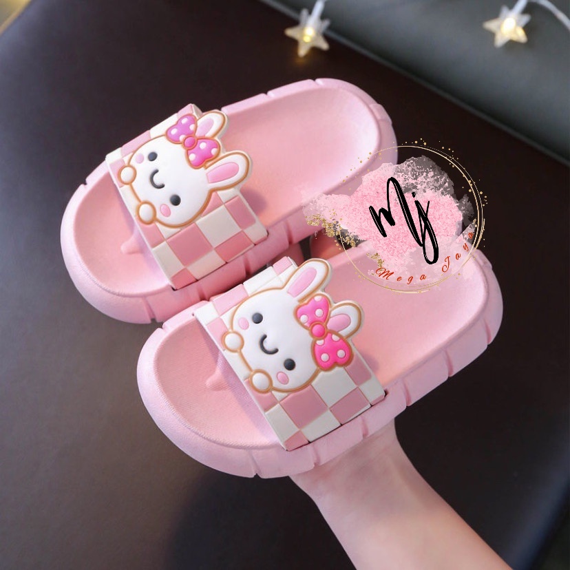 Sandal anak import perempuan import hys empuk model korea murah berkualitas